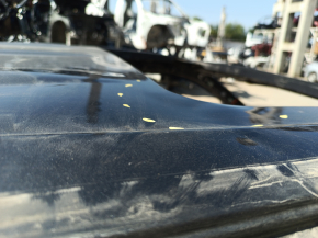 Metal roof for Toyota Highlander 20-26 under the sunroof, on the body, dents