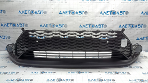 Front bare lower bumper for Toyota Corolla Cross 2020 Hybrid XSE