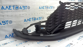 Front bare lower bumper for Toyota Corolla Cross 2020 Hybrid XSE
