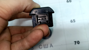 Lexus UX250h start-stop button 19-22