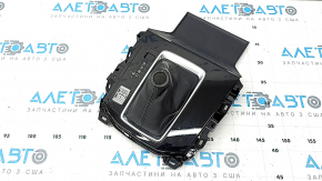 Mazda CX-5 22-25 automatic transmission shifter cover with Sport button, scratches