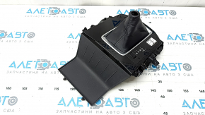 Mazda CX-5 22-25 automatic transmission shifter cover with Sport button, scratches