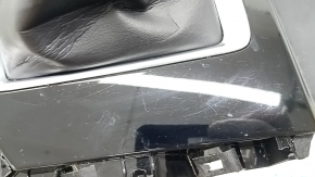 Mazda CX-5 22-25 automatic transmission shifter cover with Sport button, scratches