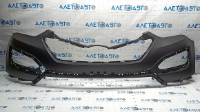 Front bumper bare Hyundai Santa FE Sport 13-16 pre-restored upper part USA