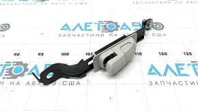 Mazda CX-5 17-25 gray driver's seat belt bracket
