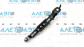 Mazda CX-5 17-25 gray driver's seat belt bracket