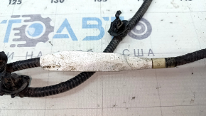 Mazda CX-5 17-25 Rear Axle Wiring