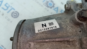Mazda CX-5 17-25 rear differential with 33k clutch