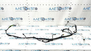 Mazda CX-5 17-25 trunk lid wiring, mechanical