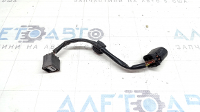 Toyota Highlander 20-26 hybrid radiator shutter actuator motor wiring