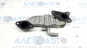 EGR valve cooler for Toyota Highlander 2020-23 hybrid