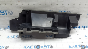 Upper radiator deflector for Nissan Kicks 21-25 rest.