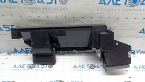 Upper radiator deflector for Nissan Kicks 21-25 rest.