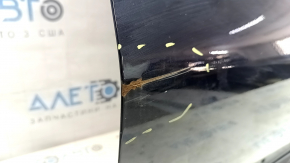 Kia Sorento 2021-2023 HEV, PHEV, blue B4U, bare front right door, scratches, dent