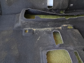 Kia Sorento 21-26 HEV black floor covering, dry cleanable