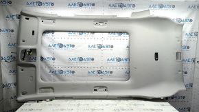Kia Sorento 21-24 HEV, PHEV gray headliner with panoramic windows, scratches, ready for dry cleaning