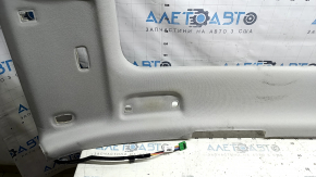 Kia Sorento 21-24 HEV, PHEV gray headliner with panoramic windows, scratches, ready for dry cleaning