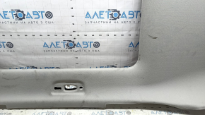 Kia Sorento 21-24 HEV, PHEV gray headliner with panoramic windows, scratches, ready for dry cleaning