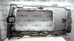 Kia Sorento 21-24 HEV, PHEV gray headliner with panoramic windows, scratches, ready for dry cleaning