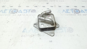 Toyota Highlander 20-26 hybrid engine oil cooler, type 2