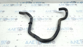 Left inverter radiator cooling hose for Toyota Highlander 20-26 hybrid