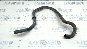 Left inverter radiator cooling hose for Toyota Highlander 20-26 hybrid
