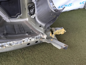 Jeep Grand Cherokee WK2 11-21 rear right quarter wing, sawn off, with B-pillar, graphite