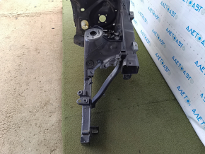 Jeep Grand Cherokee WK2 11-21 front left quarter panel, sawn off, graphite, with loop