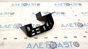Left radiator grille mount for Honda Pilot 16-18