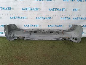The rear panel of the Mazda CX-90 24-26 is sawn off, black