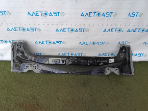 The rear panel of the Mazda CX-90 24-26 is sawn off, black