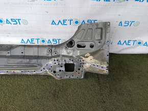 Kia Sportage 23-26 2.5 rear panel sawed off, green