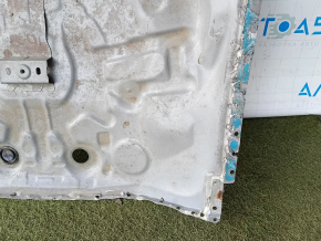 The trunk trough of the Mazda CX-90 24-26 PHEV has been sawed off.