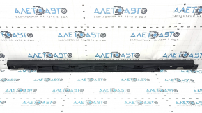 Mazda CX-5 17-25 left sill with seal, structure, scratches