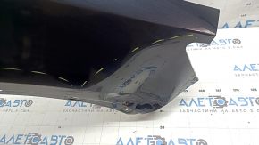 Kia Sorento 2021-2024 front right fender, blue B4U, dented, scratches