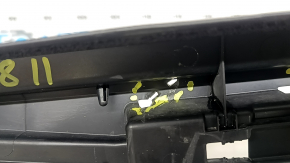 Right side sill for Mazda CX-5 17-25 with seal, texture, scratches, dented, torn
