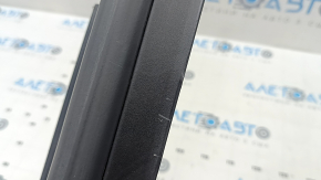 Right side sill for Mazda CX-5 17-25 with seal, texture, scratches, dented, torn