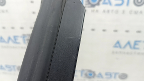 Right side sill for Mazda CX-5 17-25 with seal, texture, scratches, dented, torn