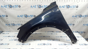 Front left fender Kia Sorento 2021-2024 blue B4U