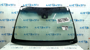 Toyota Camry V70 18-20 Windshield SISECAM AUTOMOTIVE