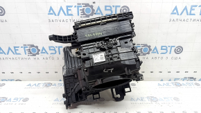 Heater body bare ventilation Toyota Highlander 20-23