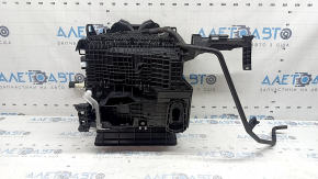 Heater housing bare air conditioner Toyota Highlander 20-22 hybrid