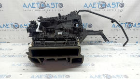 Heater housing bare air conditioner Toyota Highlander 20-22 hybrid
