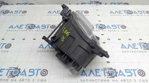Left fog light for Kia Sorento 21-24 LED type 1, polishable
