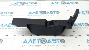 Left trunk bracket for Mazda CX-5 22-25, black, scratches