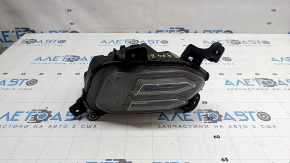 Right fog light for Kia Sorento 21-26 LED type 1, polishable
