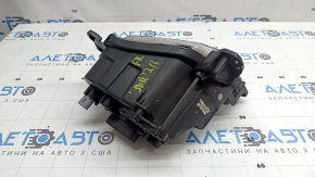 Right fog light for Kia Sorento 21-26 LED type 1, polishable