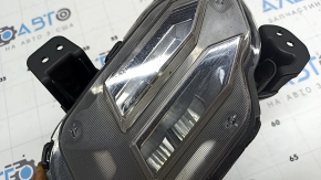 Right fog light for Kia Sorento 21-26 LED type 1, polishable