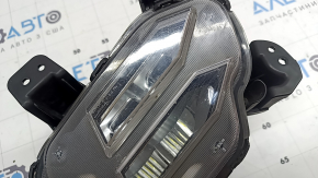 Right fog light for Kia Sorento 21-26 LED type 1, polishable