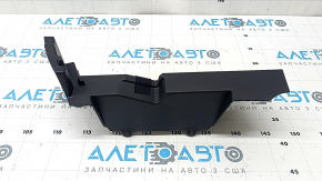 Right trunk bracket for Mazda CX-5 22-25, black, scratches
